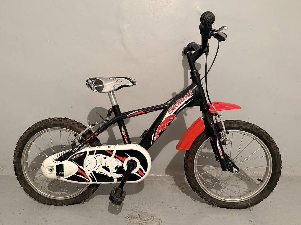 Velos: Bici 5-7 anni – Gebraucht aus Paradiso von tir_2mpx 1