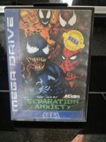 Jeu Sega Mega Drive Spider- Venom Separation Anxiety ( PAL)