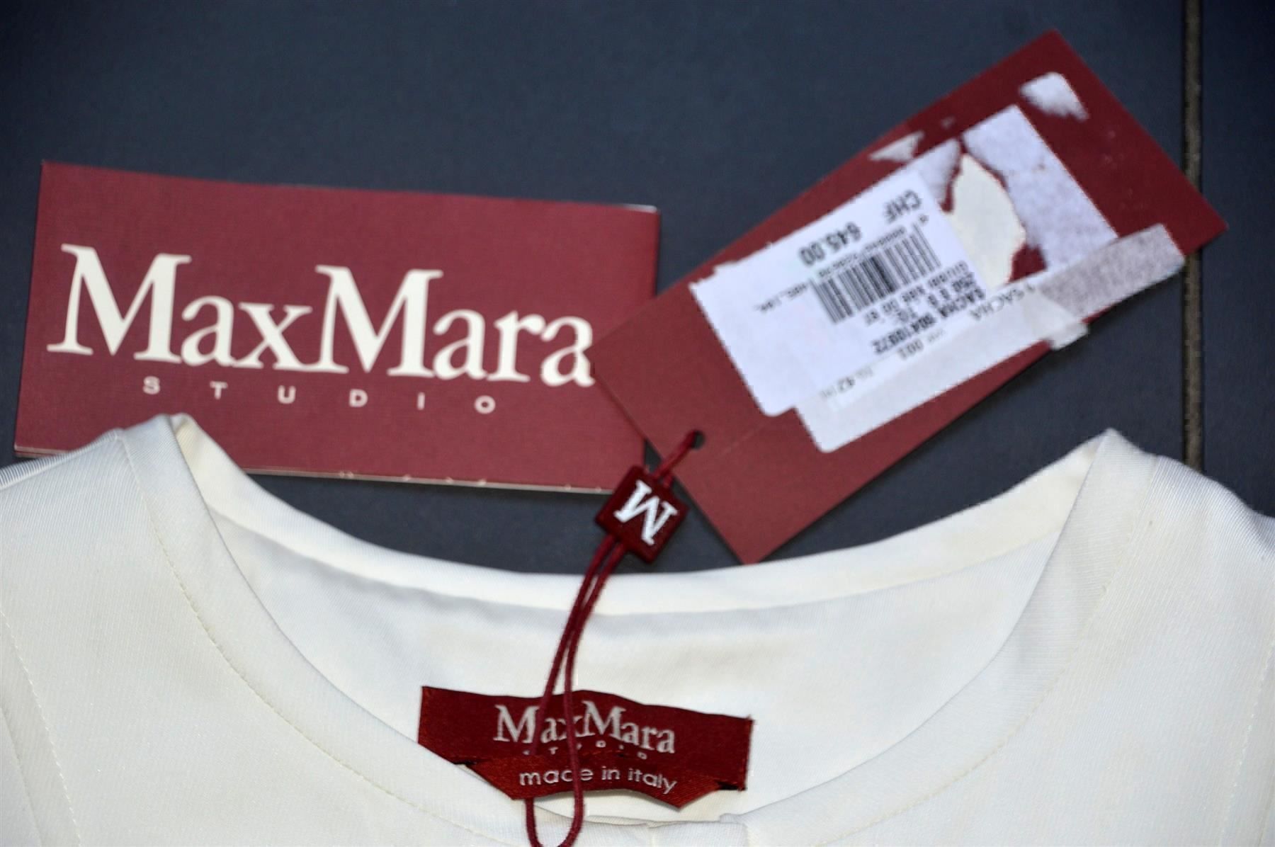 Max Mara Vestes: Jacke / Veste Max Mara . 40/42 – Neuf (Voir description) à Collonges par Auganien 7