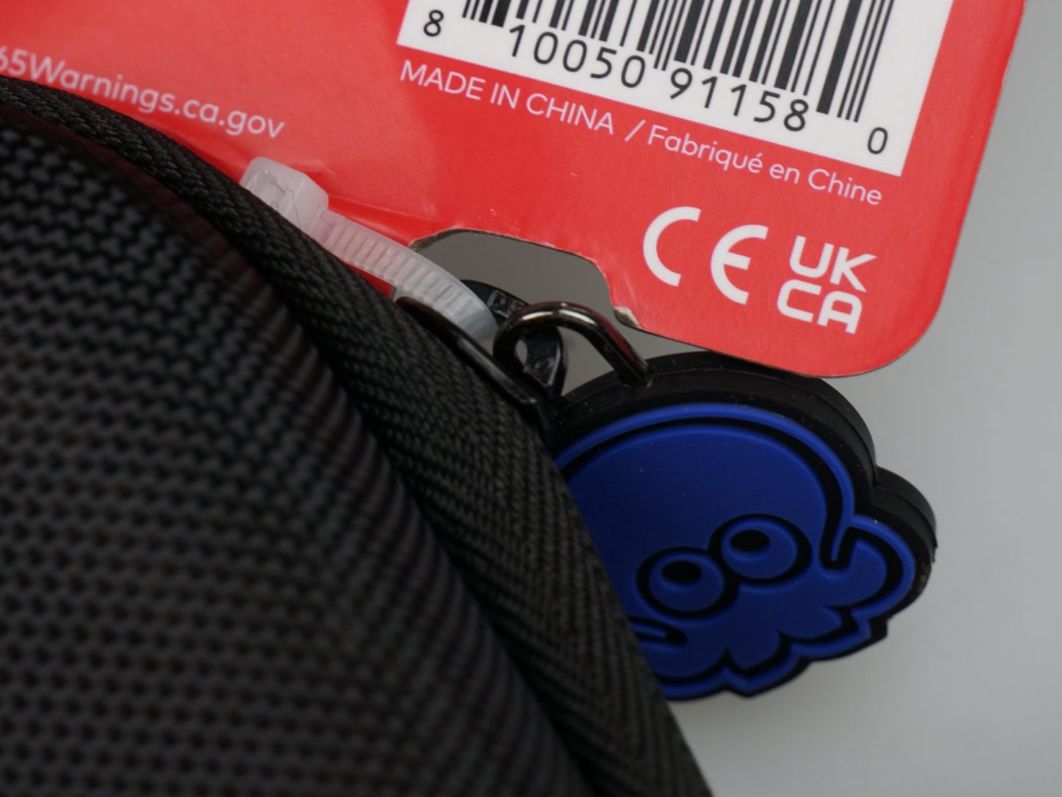 Nintendo Schutzhüllen: HORI Vault Case - Splatoon 3 (Switch 1 Tasche) – Neu und originalverpackt aus Rüti ZH von Restwert_Rueti_ZH 6