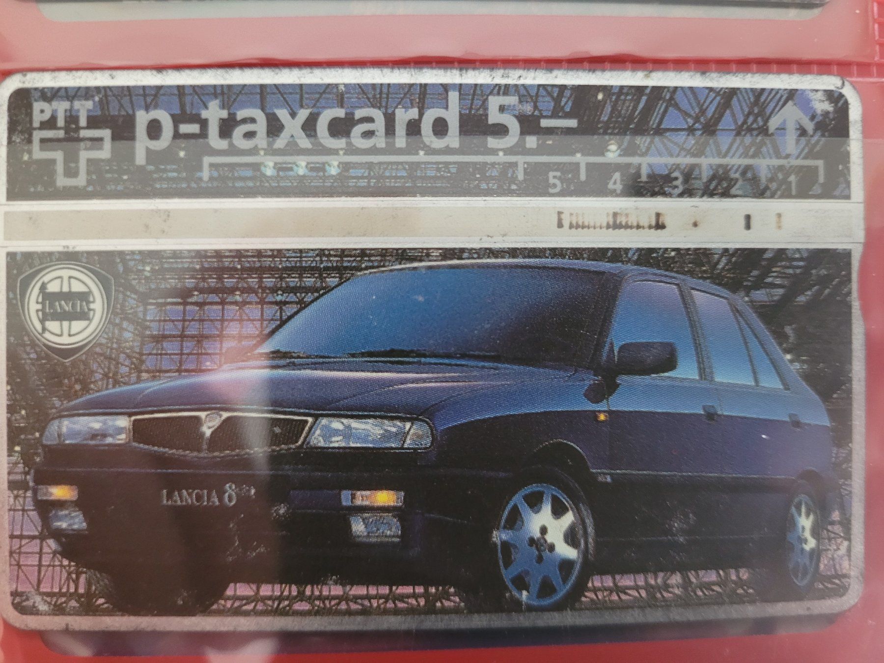 Cartes de téléphone: taxcard – D'occasion à Schwarzenburg par Obofi