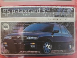 taxcard