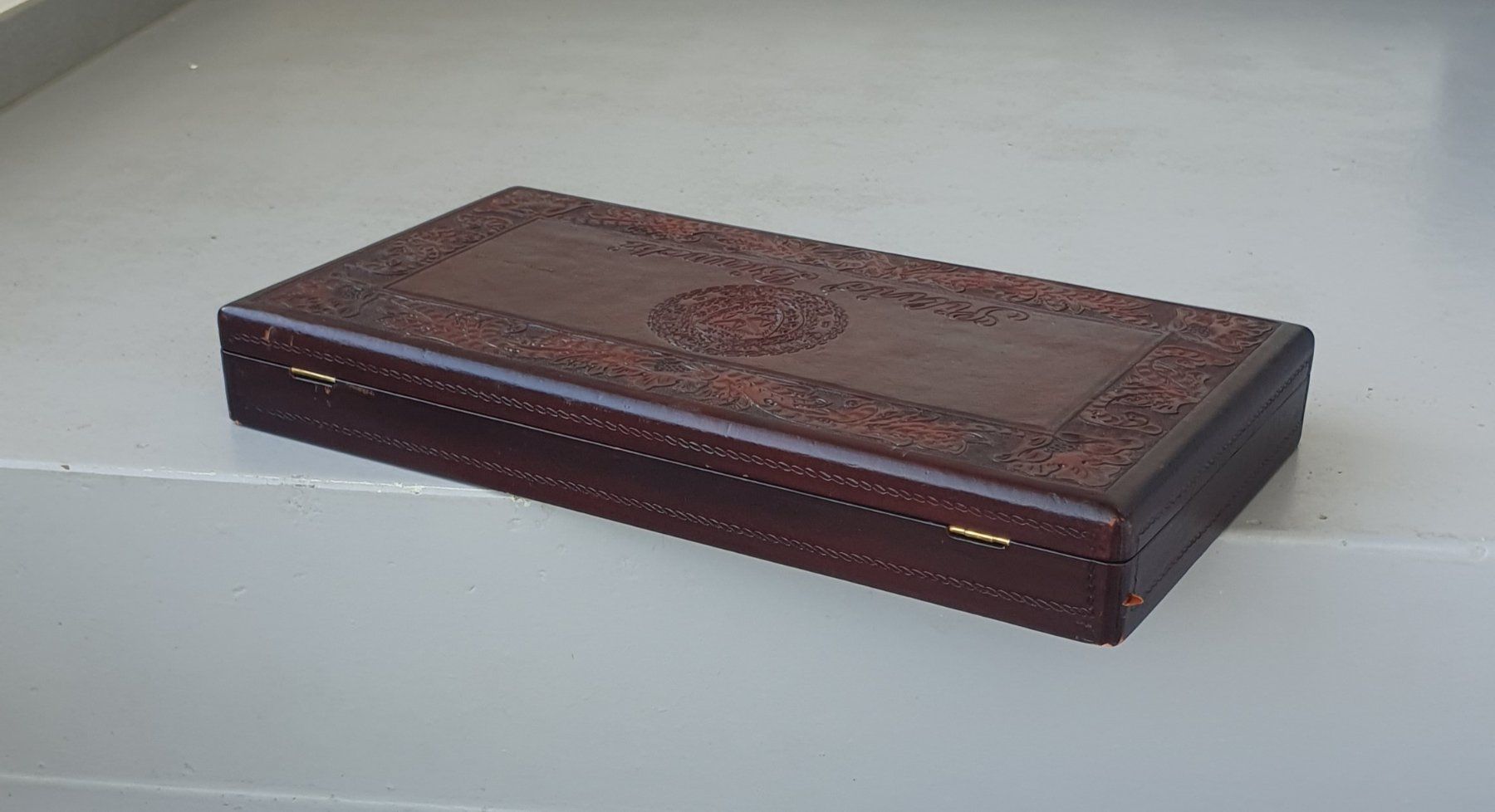Humidor per sigari: Humidor Cave à cigares – Usato da Erde venduto da zakleblanc 5