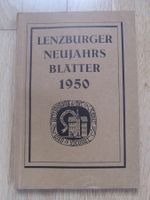 Lenzburger Neujahrsblätter 1950