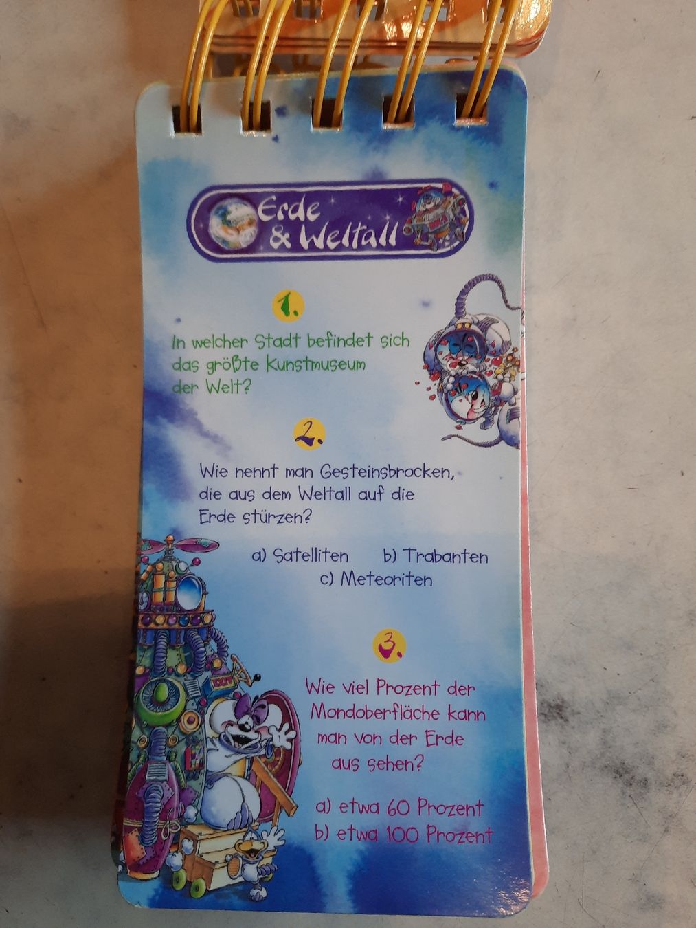 Spiele: Diddl Diddlinas Rätsel - Rate - Quiz – Gebraucht aus Nottwil von mar_jqm7 4