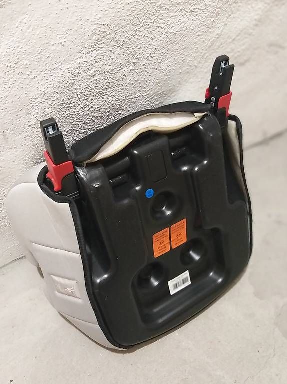 Sièges auto: Autokindersitzerhöhung mit Isofix – D'occasion à Zürich par Dadizair 2