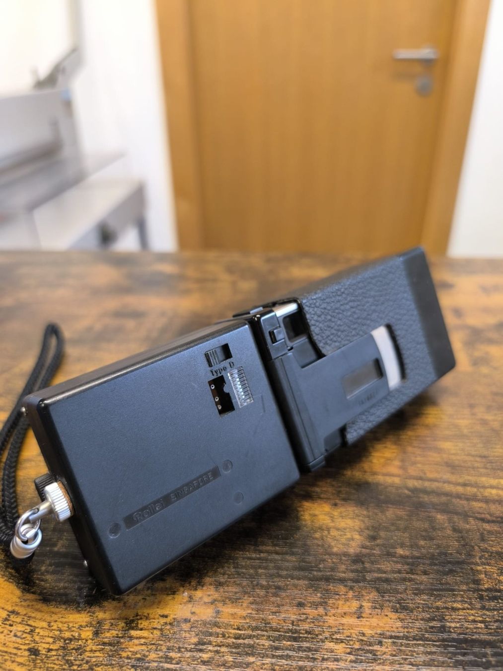 Rollei Fotocamera: Rolllei A26 avec flash – Usato da Conthey venduto da costafrederico 1