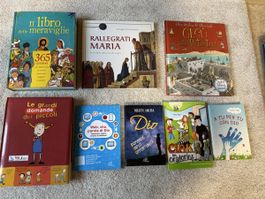 8 libri a tema religione cristiana