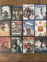 DVD und Blu-ray Sammlung