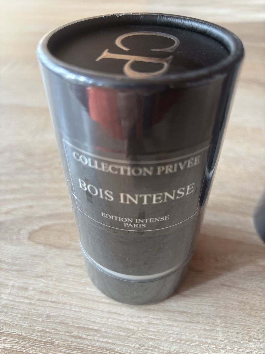 Parfums & Eau de Toilette: Collection Privée, Eau de parfum "Gris" und "Bois Intense" – Neuf avec emballage d'origine à Trübbach par Mansur93 2
