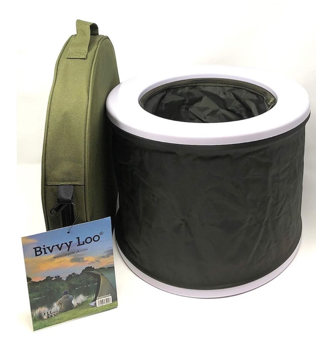 WC: Bivvy Loo Campingtoilette Camping WC ungebraucht – Nuovo (secondo la descrizione) da Hettlingen venduto da Sabian5