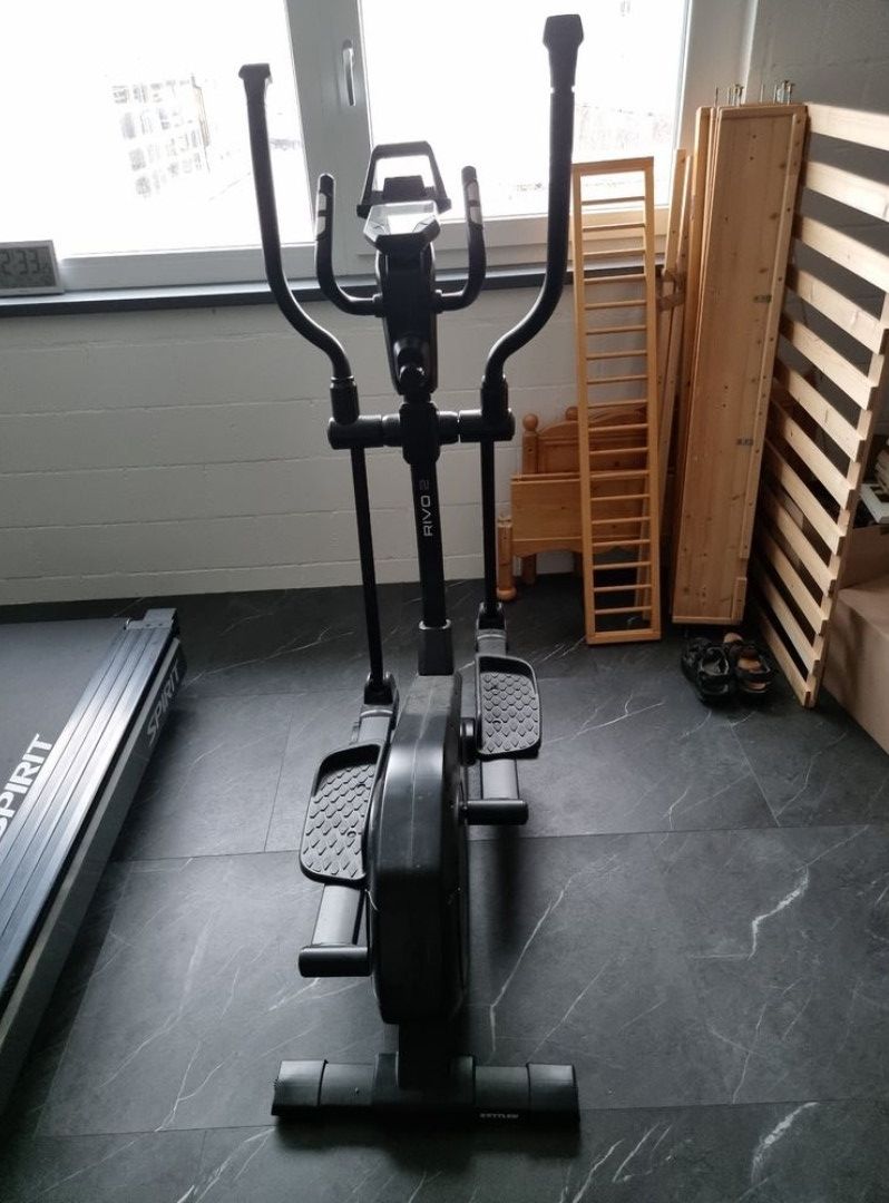 Kettler Hometrainer: Stepper von Kettler – Usato da Reinach ag venduto da Wildschwein_Braten 1