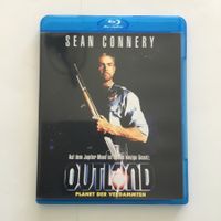 Outland Planet der Verdammten Blu Ray Neu Wertig
