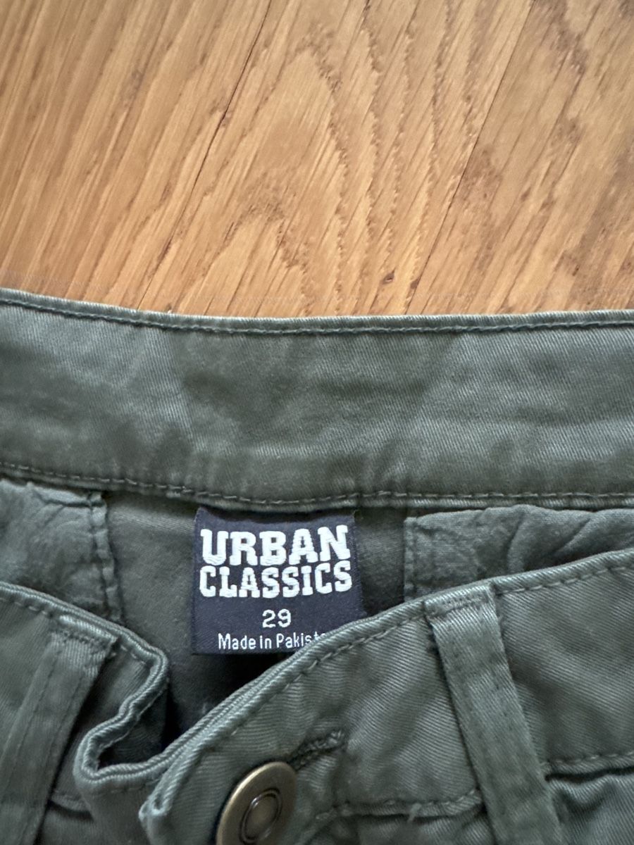Hosen: Urban Classics Utility Hose - Cargohose, Gr 29 NEU – Neu (gemäss Beschreibung) aus Bonstetten von Tscat 2