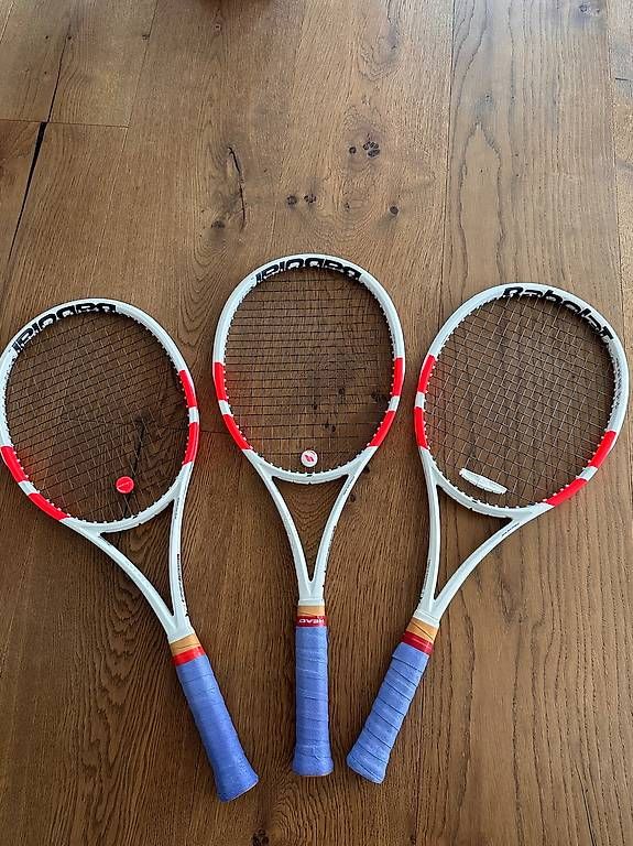 Schläger: Babolat pure strike 97 – Gebraucht aus Oberriet SG von Trippler87