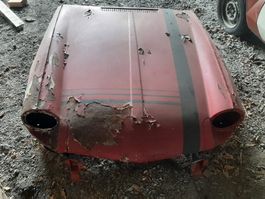 Triumph Spitfire Motorhaube