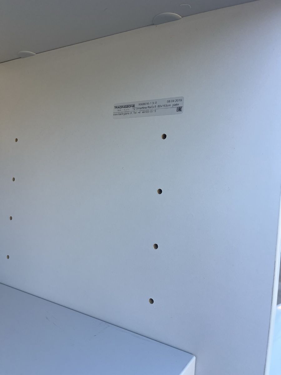Scaffali: Akten Regal sehr Stabil  – Usato da Neerach venduto da fuz_8d7l 1