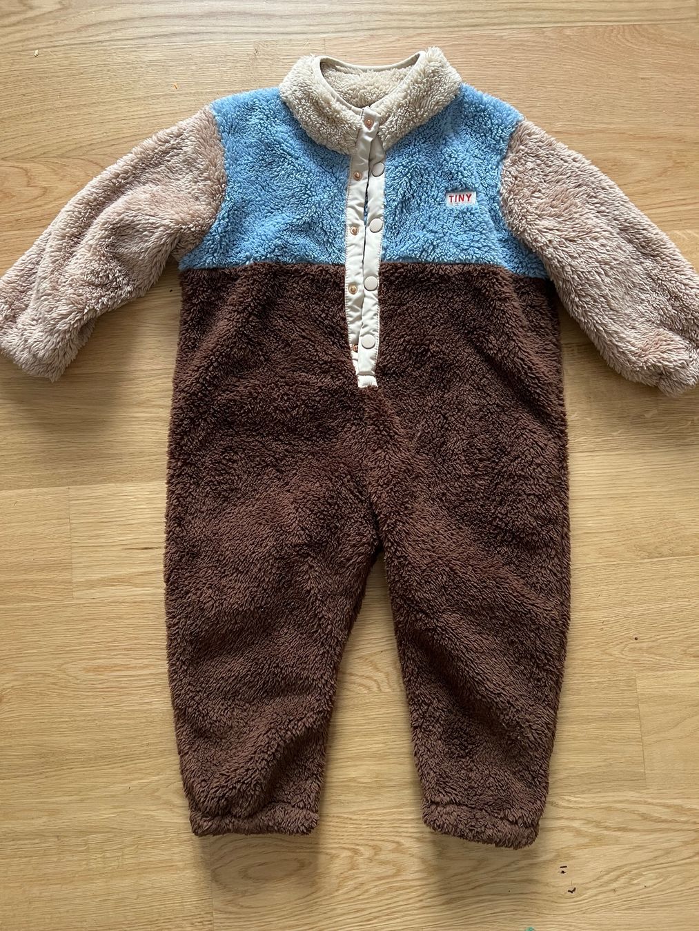Tinycottons Tute: Tiny cottons overall fleece winter combi 4Y - Mini Rodini – Nuovo (secondo la descrizione) da Zürich venduto da evy_r5ts