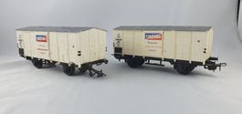 Piko 5/6448 FS 2 Kühlwagen "CINZANO" (E)