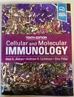 Abbas - Cellular and Molecular Immunology, 10th Edition