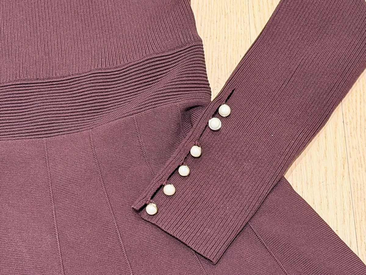Sandro Vestiti: SANDRO Kleid Gr. S – Usato da Rorschach venduto da nan_8rts 1