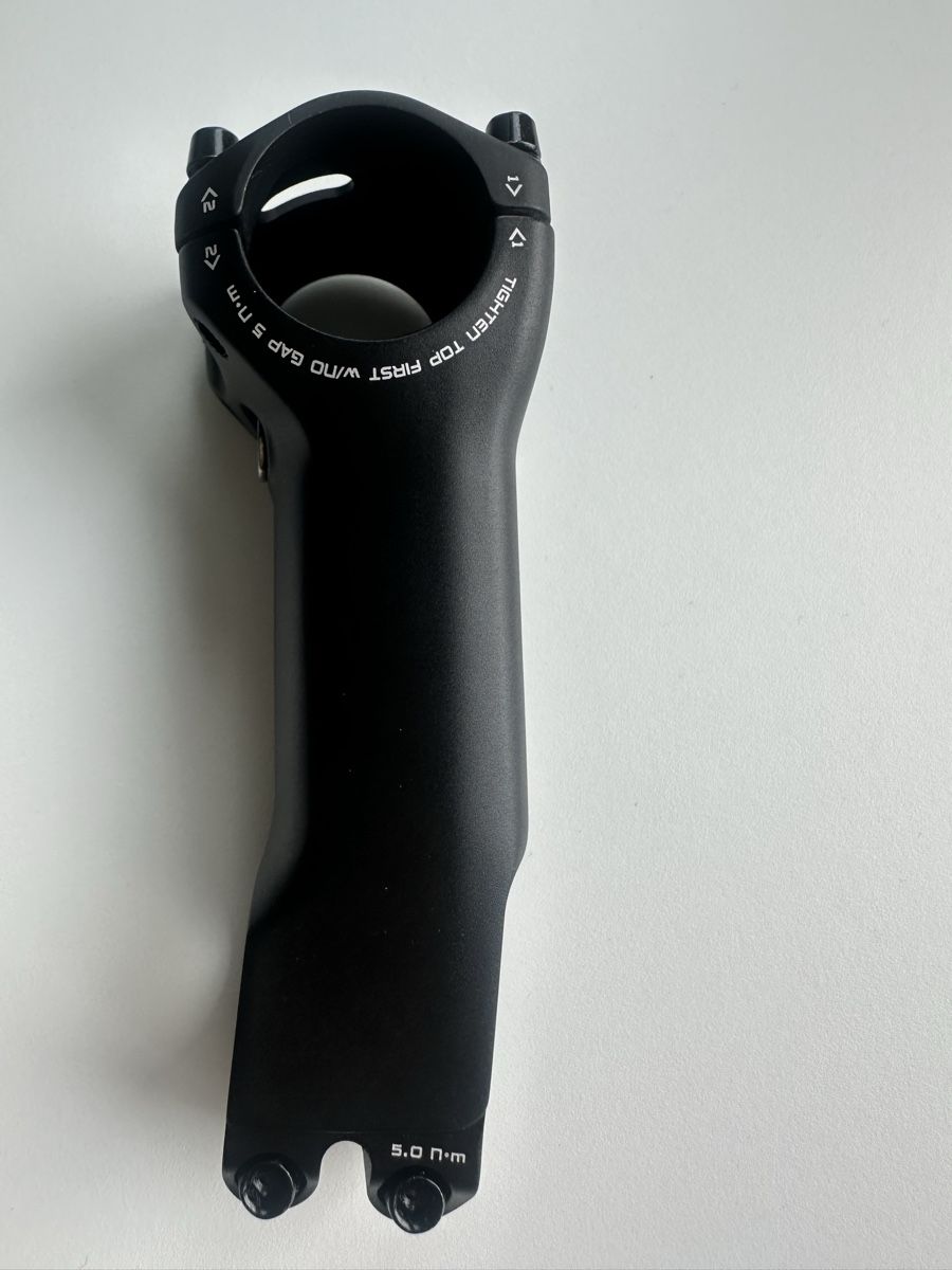 Specialized Ersatzteile: Specialized stem 31.8mm x 100mm x 6 Degree – Neu (gemäss Beschreibung) aus Zug von abe_6llp 3