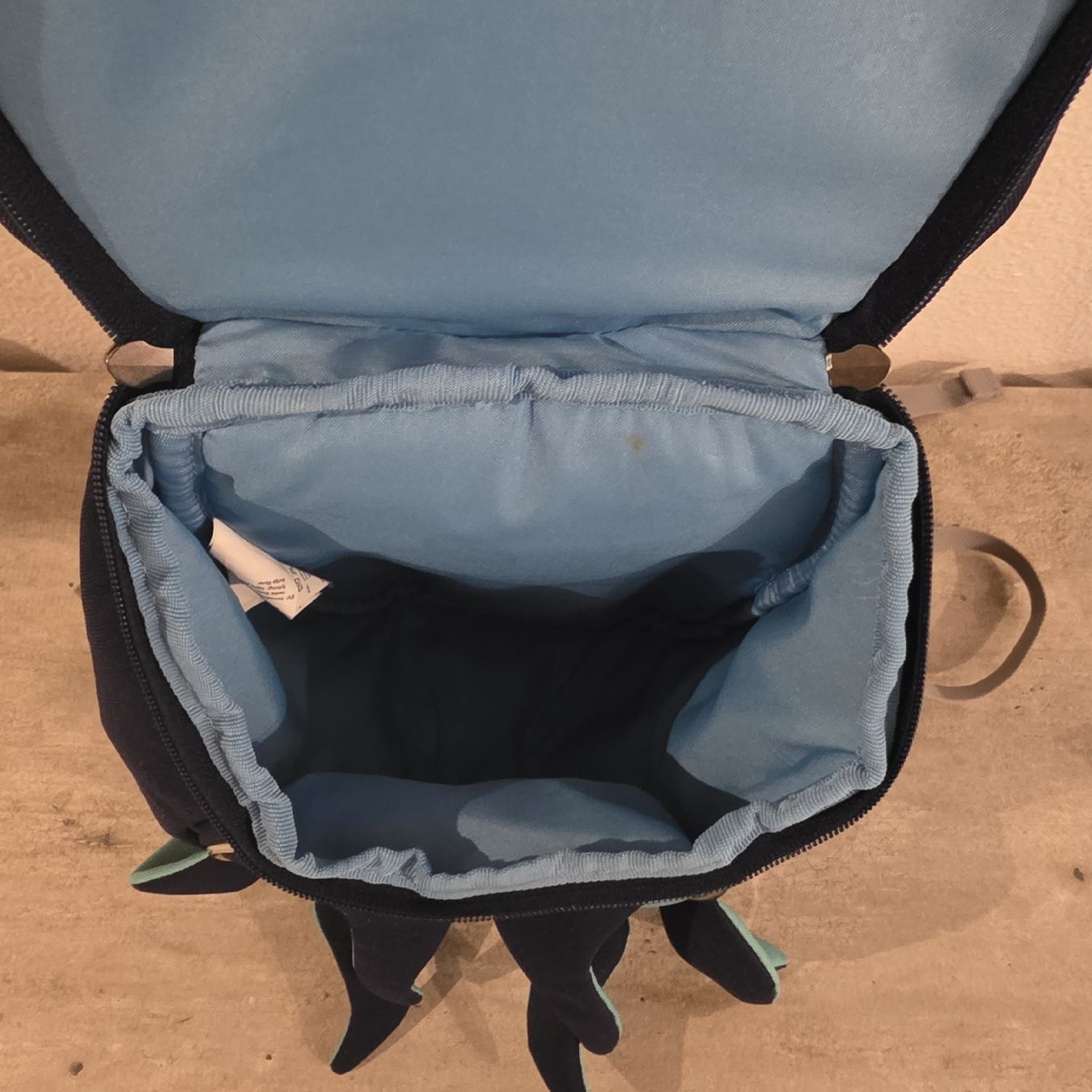 Affenzahn Kindertaschen: Rucksack Affenzahn Oliver Octopus 4lt. – Neu (gemäss Beschreibung) aus Winterthur von mille89 2