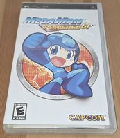 Mega Man Powered Up (PlayStation Portable)
