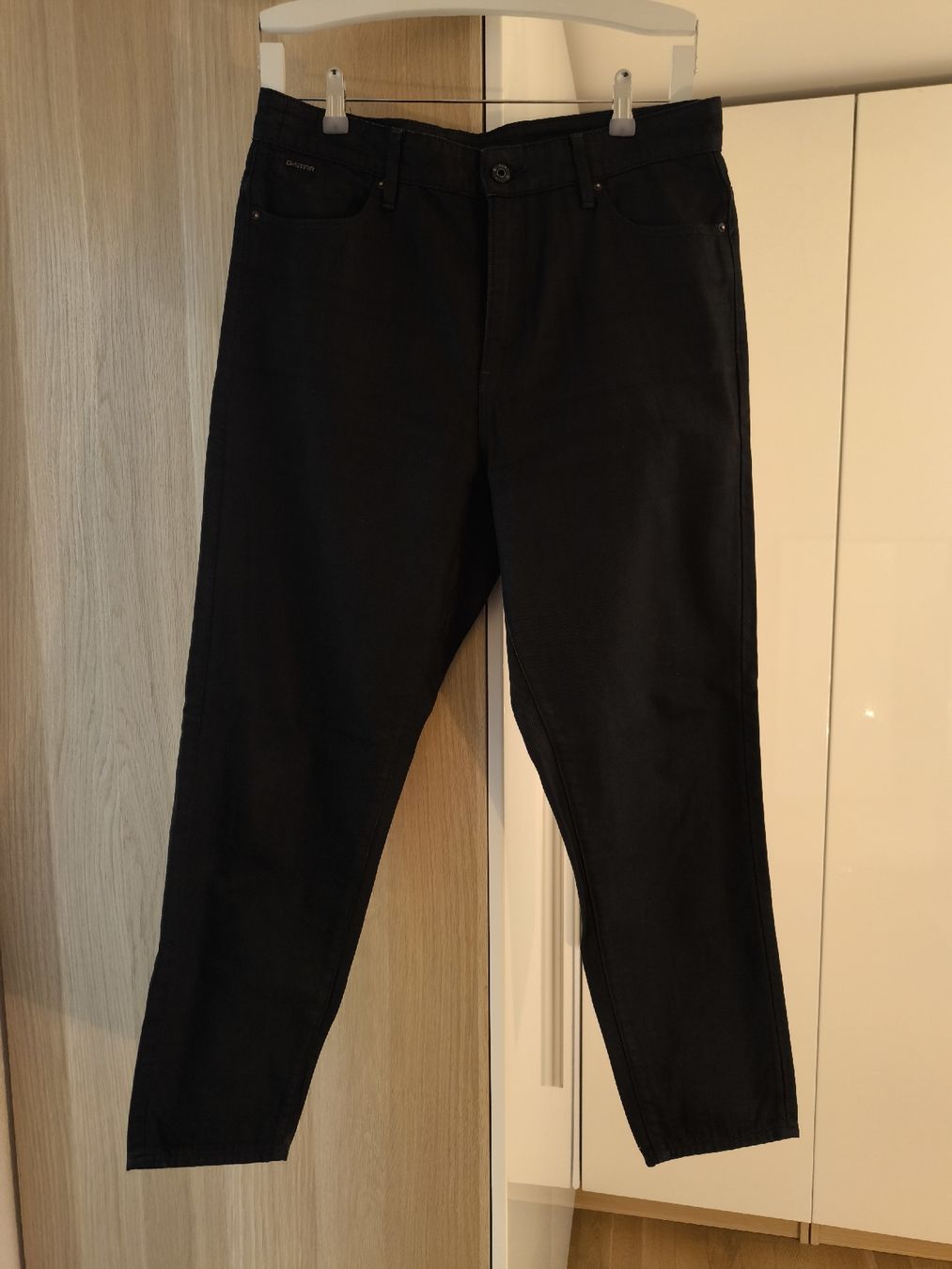 G-Star Jeans: G-Star Jeans, Gr. 32, schwarz – Gebraucht aus Niederrohrdorf von yan_zkz6