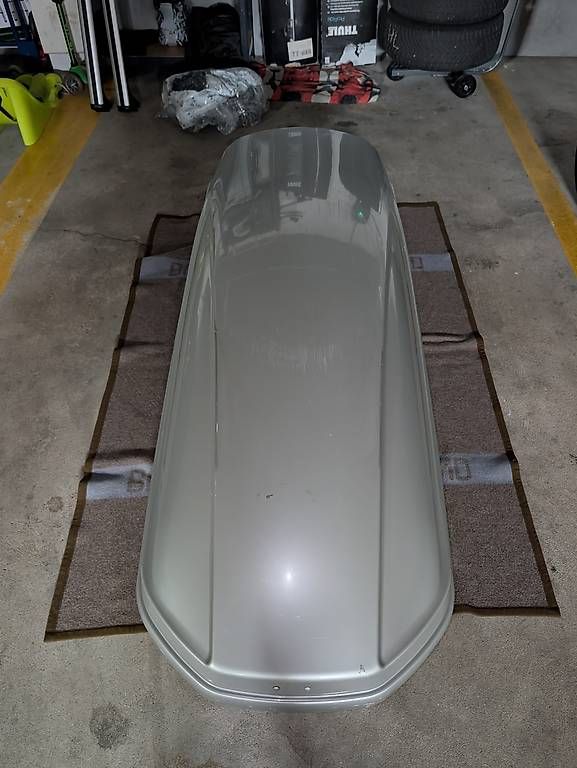 Box da tetto: AUDI Dachbox – Usato da Buchs ZH venduto da Gasor 2