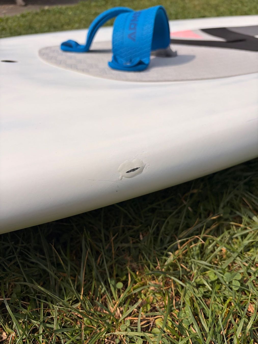 Surfboards & Schwimmbrette: Armstrong Wingfoil Brett 115L – Gebraucht aus Hagendorn von Admavami 4