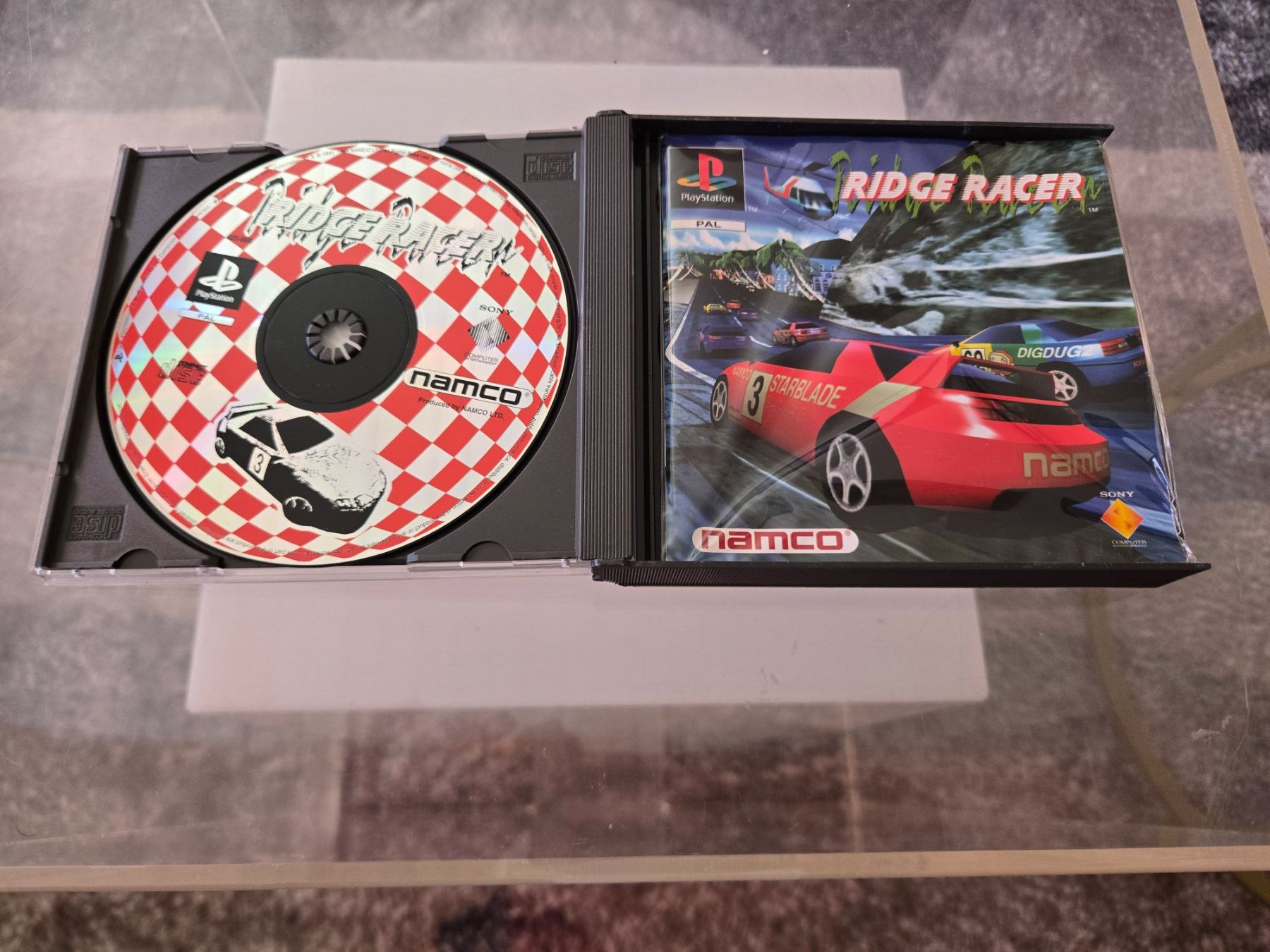 Giochi: Ridge Racer PS1 – Usato da Bussigny venduto da Kfdlt 2