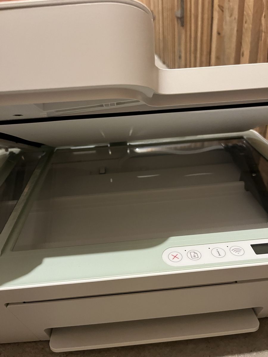 Stampanti: HP DeskJet Plus 4122 Multifunktionsdrucker gebraucht – Usato da Lausen venduto da annikaa.graf 3