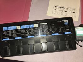 BOSS ME-6 GUITAR MULTIPLE EFFECTS ... GEM. BILDER ...