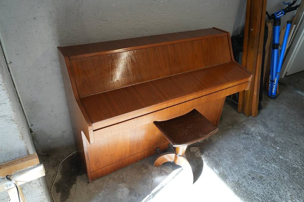 Strumenti musicali: Klavier Bentley  – Usato da Kriens venduto da a_christen 3