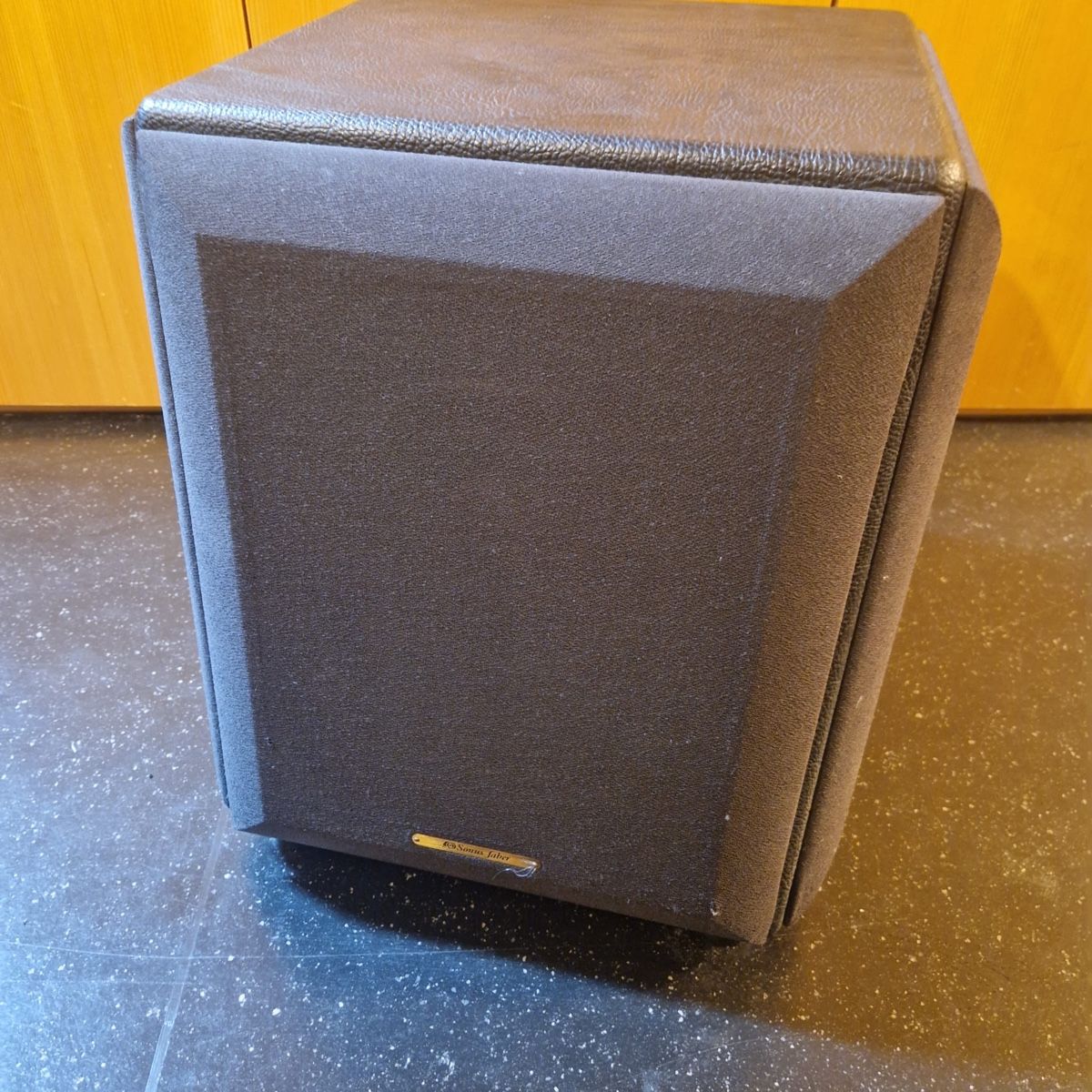 Sonus Faber Casse acustiche: Subwoofer Sonus Faber Gravis B1 – Usato da Le Vaud venduto da Balthasar 1