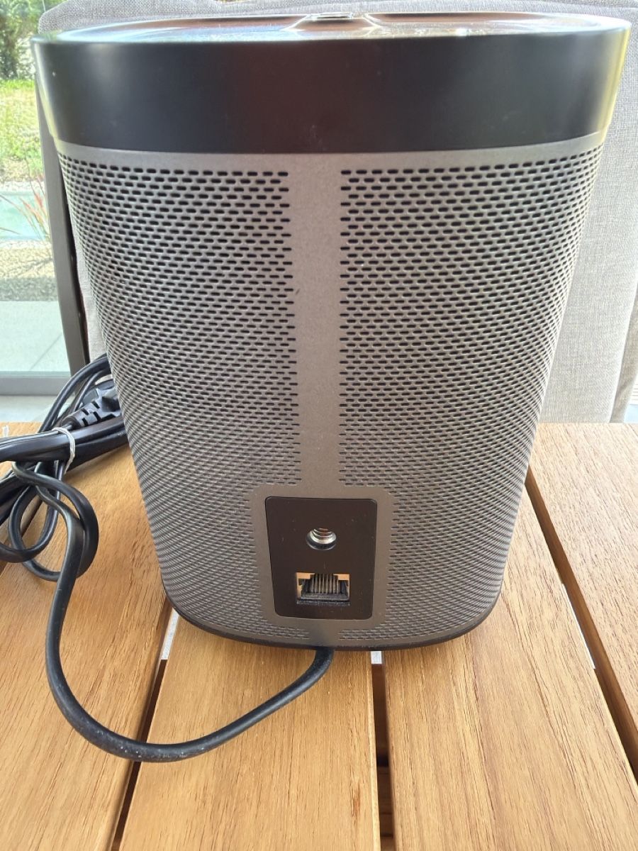 Sonos Haut-parleurs: Sonos Play 1 ; schwarz – D'occasion à Schenkon par lelo2010 1
