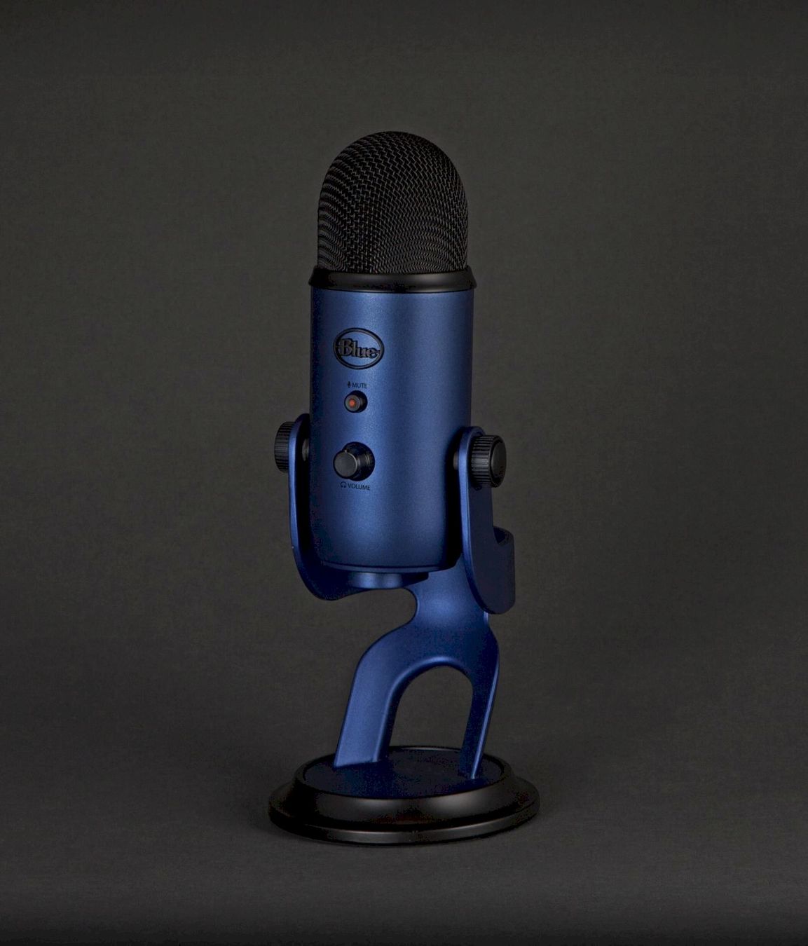 Microphones: BLUE MICROPHONES Yeti Midnight Blue – Neuf avec emballage d'origine à Bottighofen par zaap 3