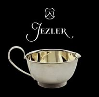Pot à Lait- crémier Jezler Suisse 800Silb