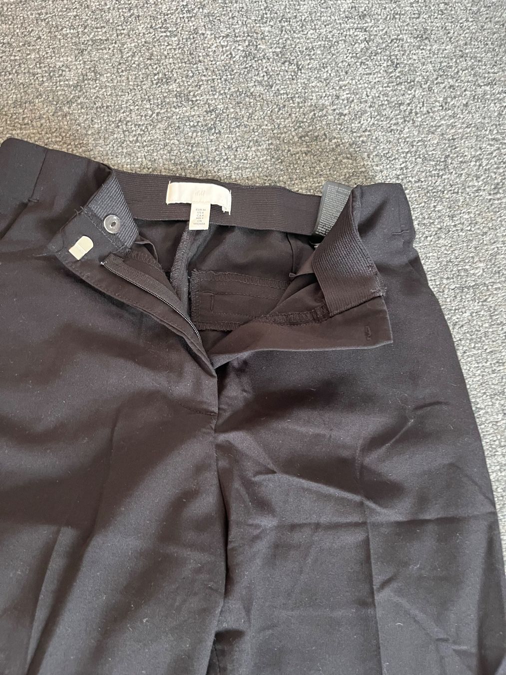 H&M Pantaloni: Stoffhose – Nuovo (secondo la descrizione) da Gondiswil venduto da kaj_26vz 1