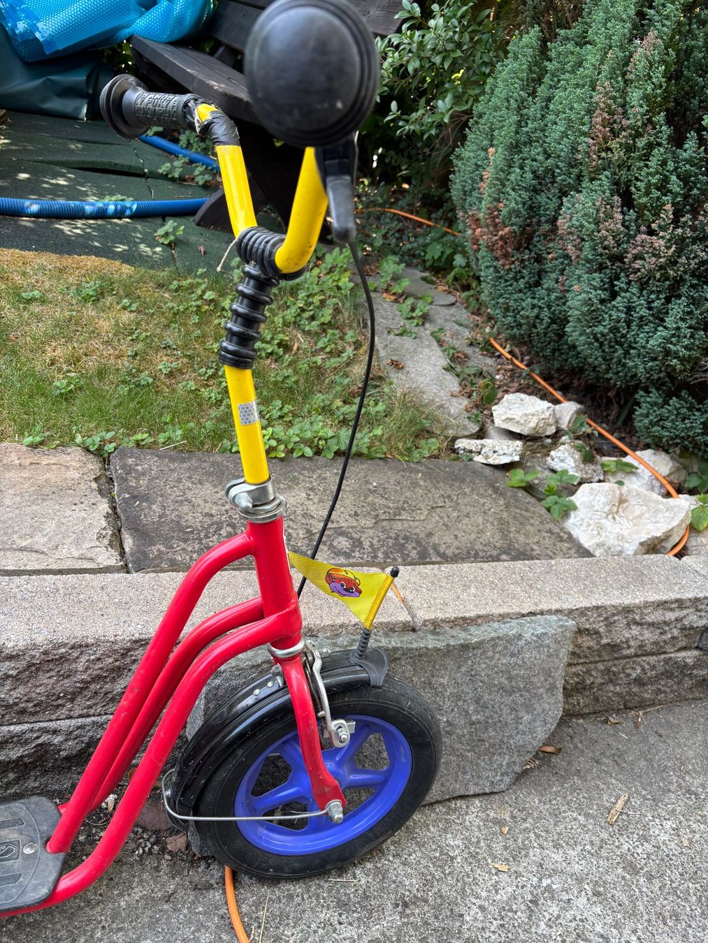 Puky Fahrzeuge für Kinder: Trotinette – Gebraucht aus Zürich von Coroli 1