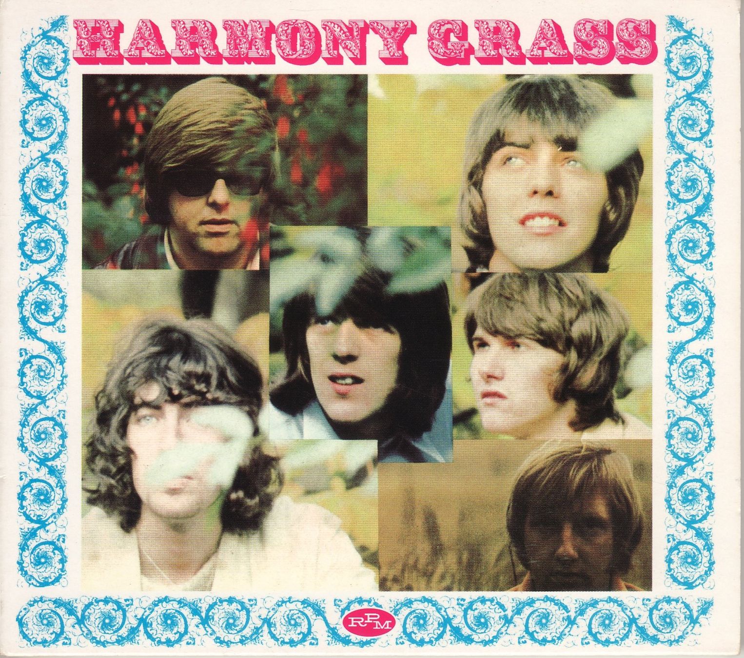 CDs: Harmony Grass This Is Us – Neu (gemäss Beschreibung) aus Boussens von catfood01