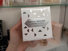 NEW Issey Miyake Lumière d’Issey Eau de Parfum 100 ml – neu