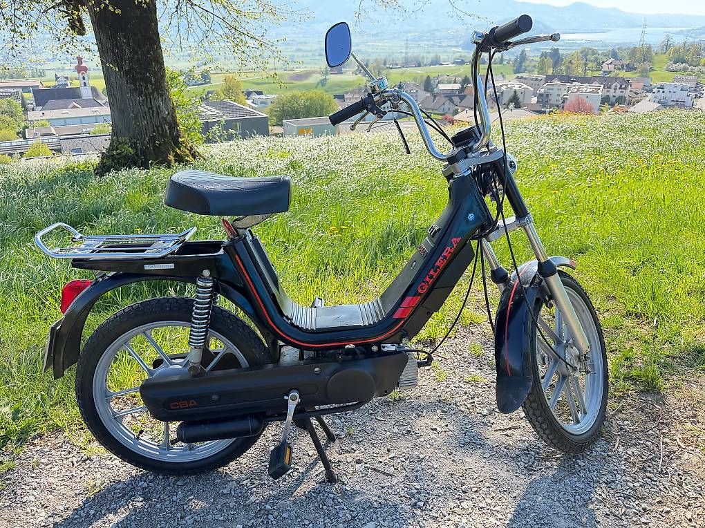 Ciclomotori: Gilera 50 CBA  – Usato da Gommiswald venduto da MinaMina65 1