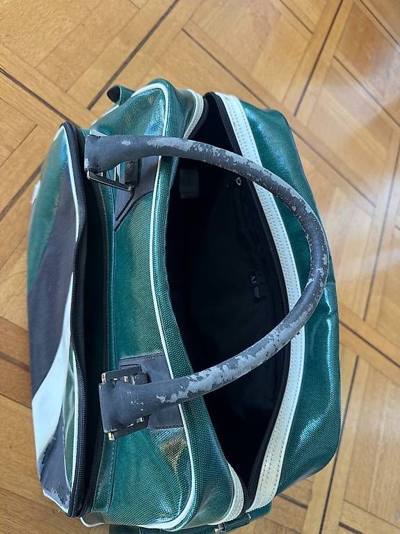 Borse da donna: Sac Armani Jeans style bowling bag – Usato da Zürich venduto da dada9393 3