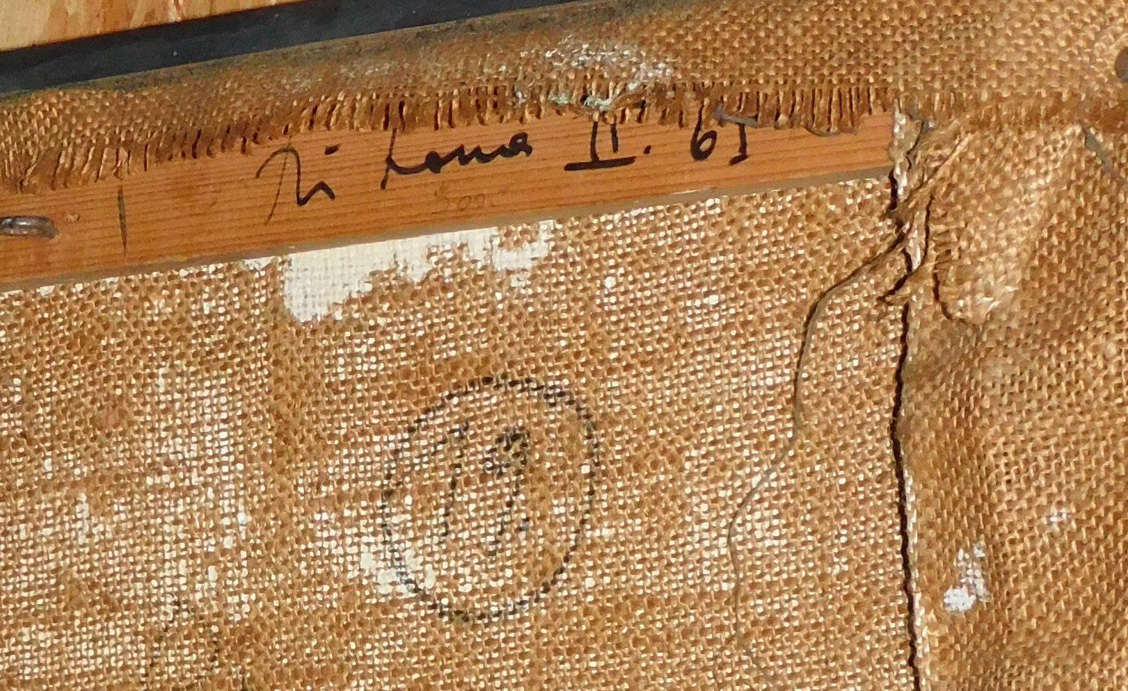 Dipinti: Kunst Gemälde gr Landschafts Gemälde - Leben - Ölgemälde – Usato da Sursee venduto da 76 5