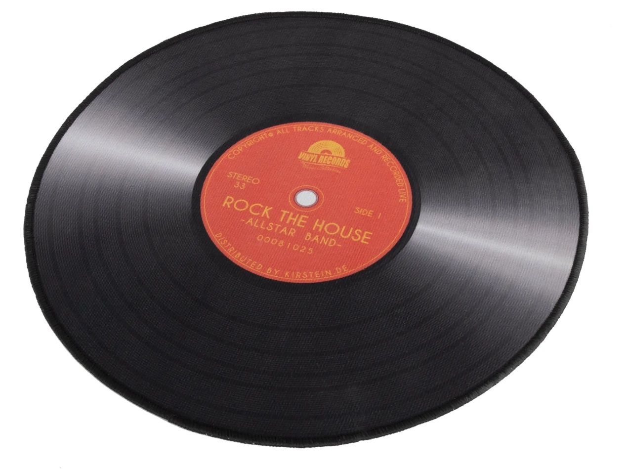 Dischi in vinile: Türmatte Schallplatte rund – Nuovo e nell'imballaggio originale da Bülach venduto da StoreInShopSwiss 2