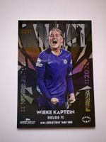 Topps Knockout UWCL Wieke Kaptein /10