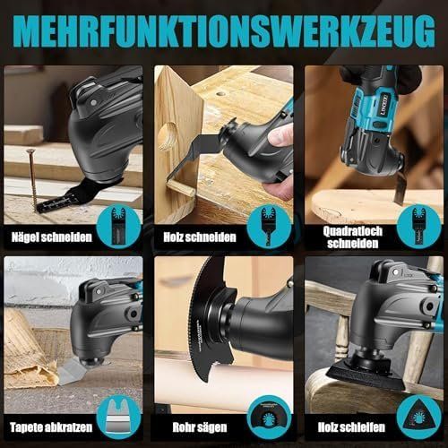 Tous les outils: Multitool – Neuf avec emballage d'origine à Hundwil par tec_mm27 7