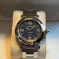 Cartier Pasha C Big Date Automatic W31047M7
